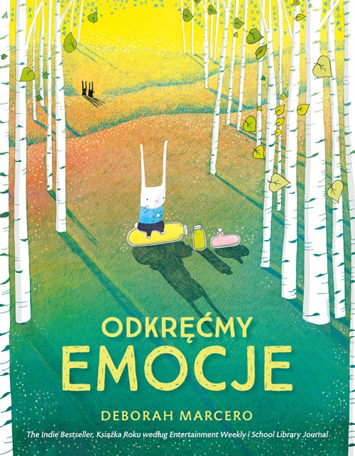 

Odkręćmy emocje