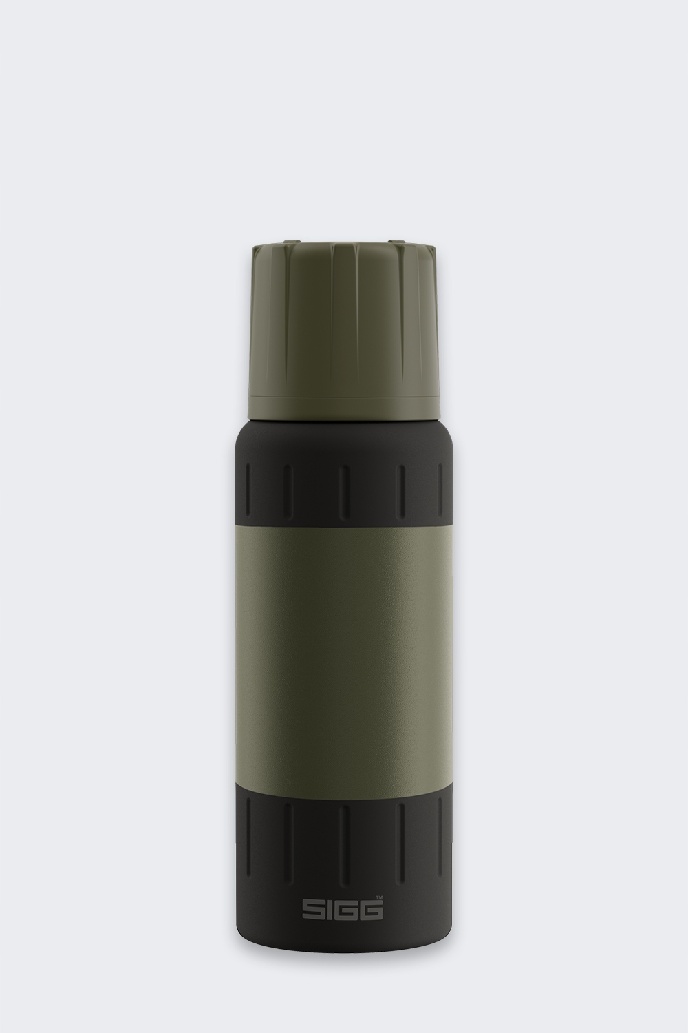 Termoska Sigg Alpine Star 0,5 l zelený