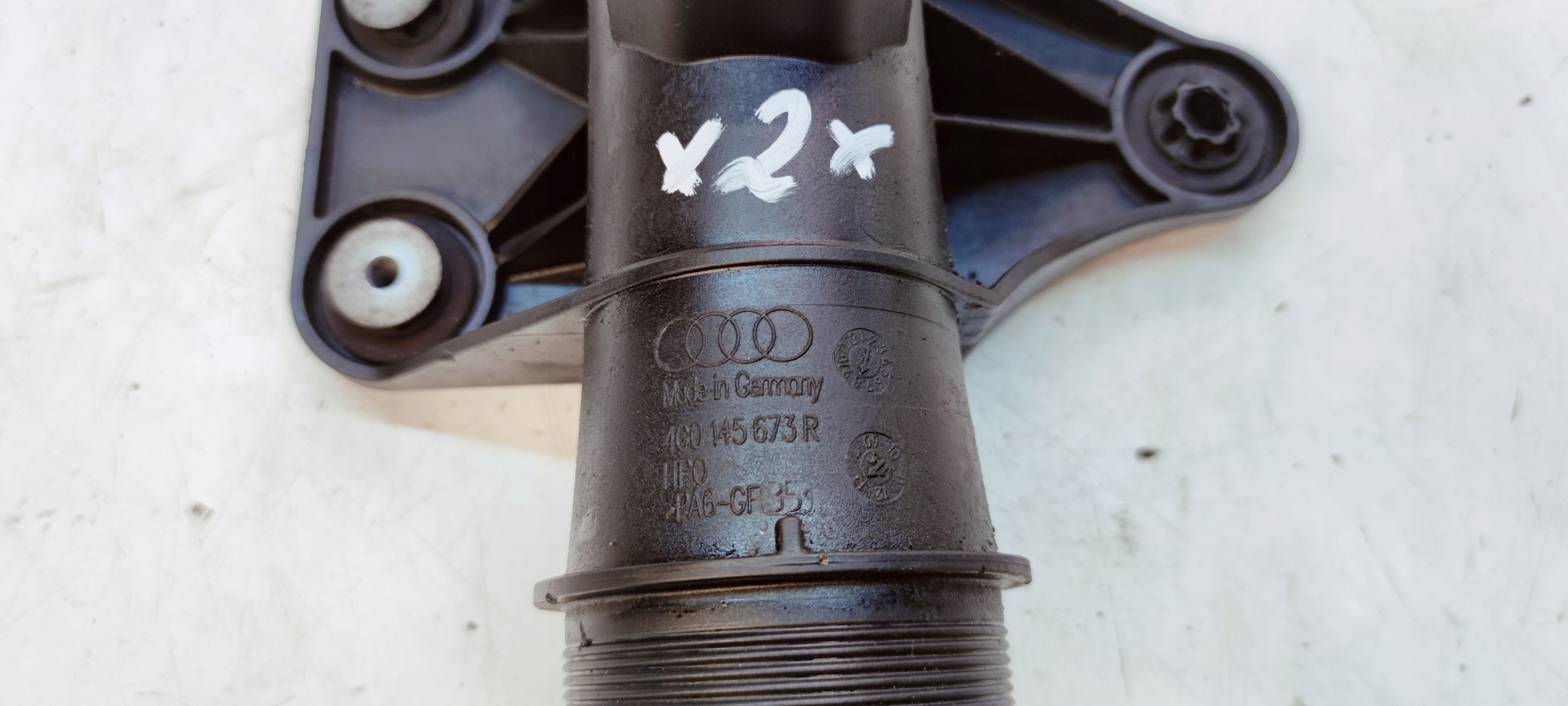 trouba hadice intercoolera AUDI A6 C7 A7 4G0145673R ***2***