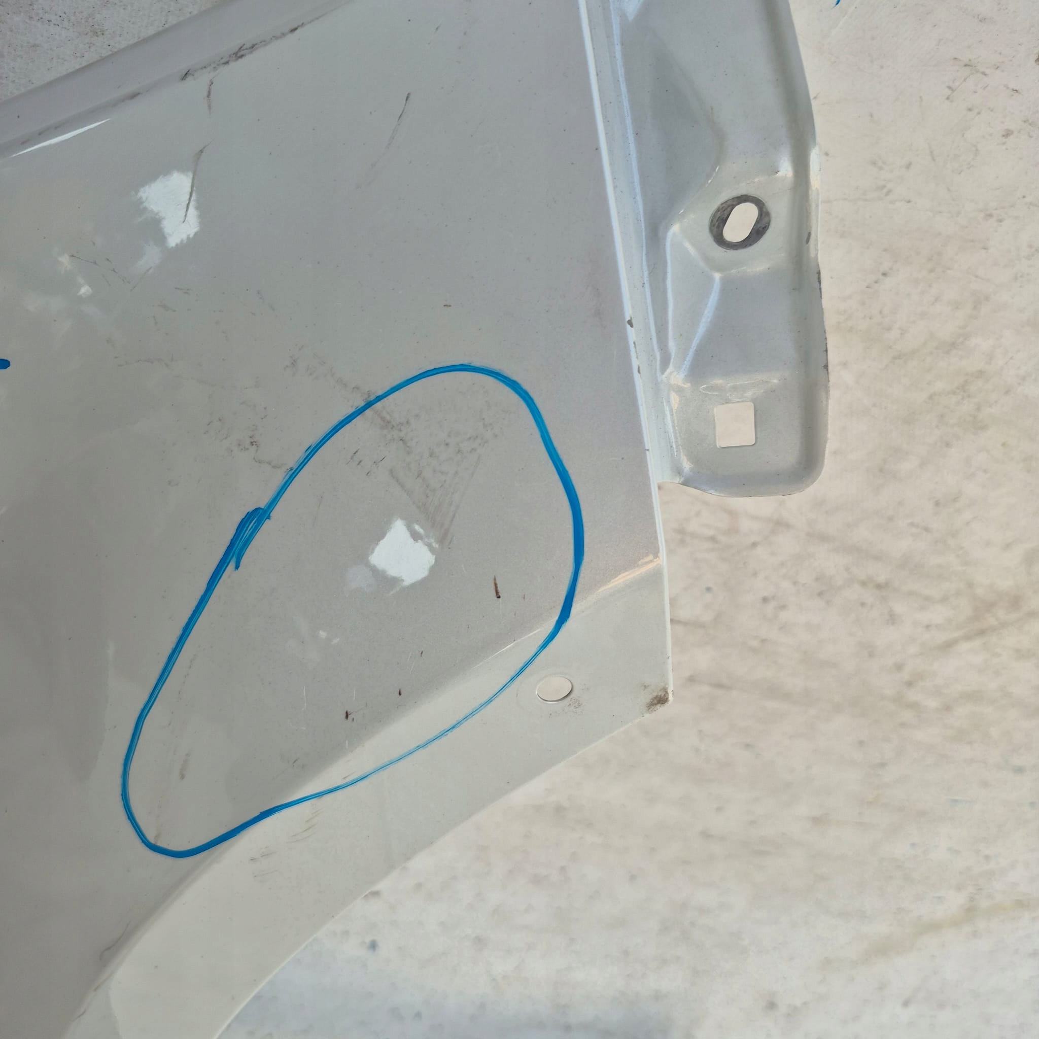 SUZUKI IGNIS III 16- fender right front front