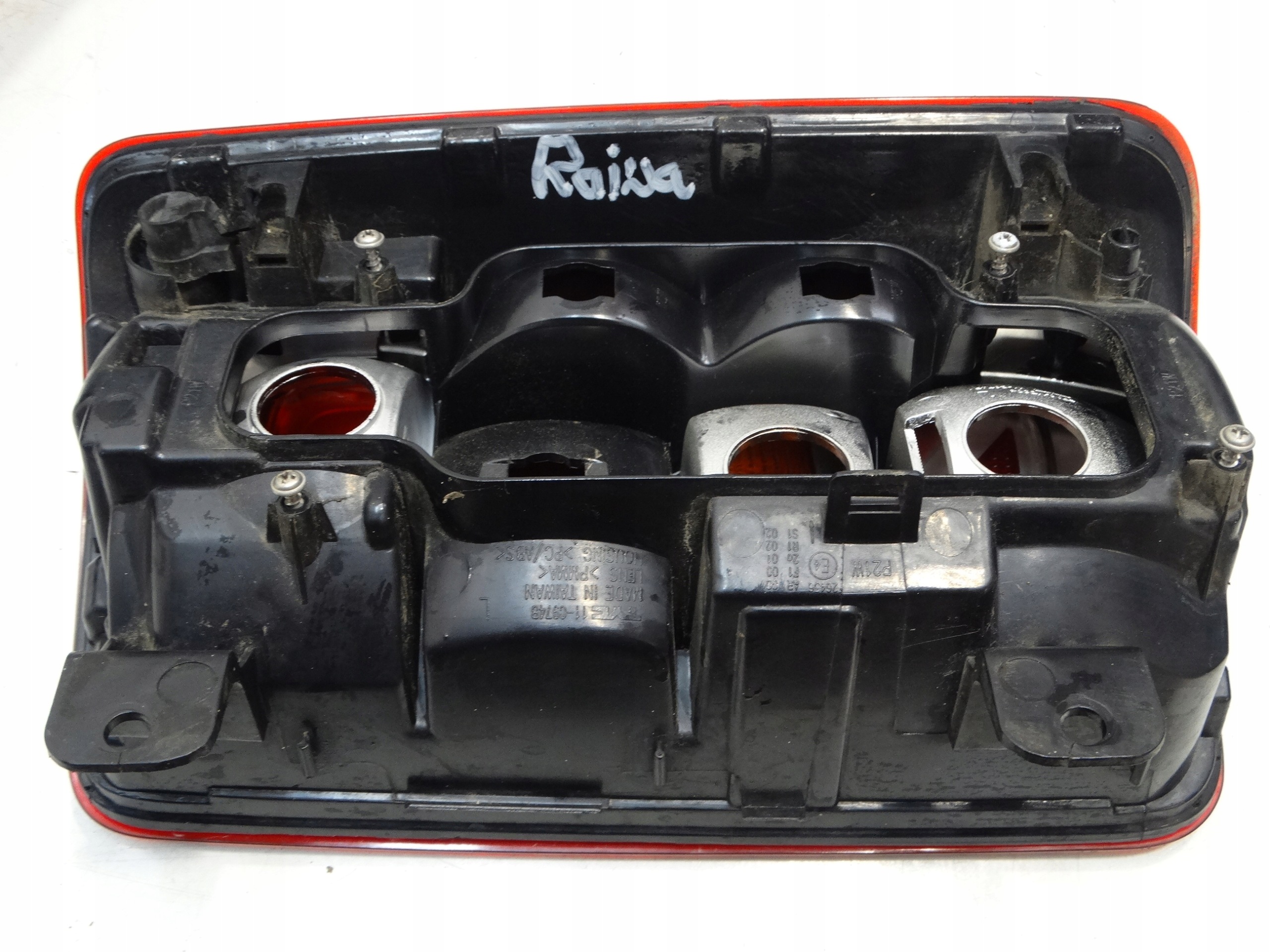 light left rear VOLKSWAGEN CADDY IV LIFT 15-20R. TYC 11-C974B