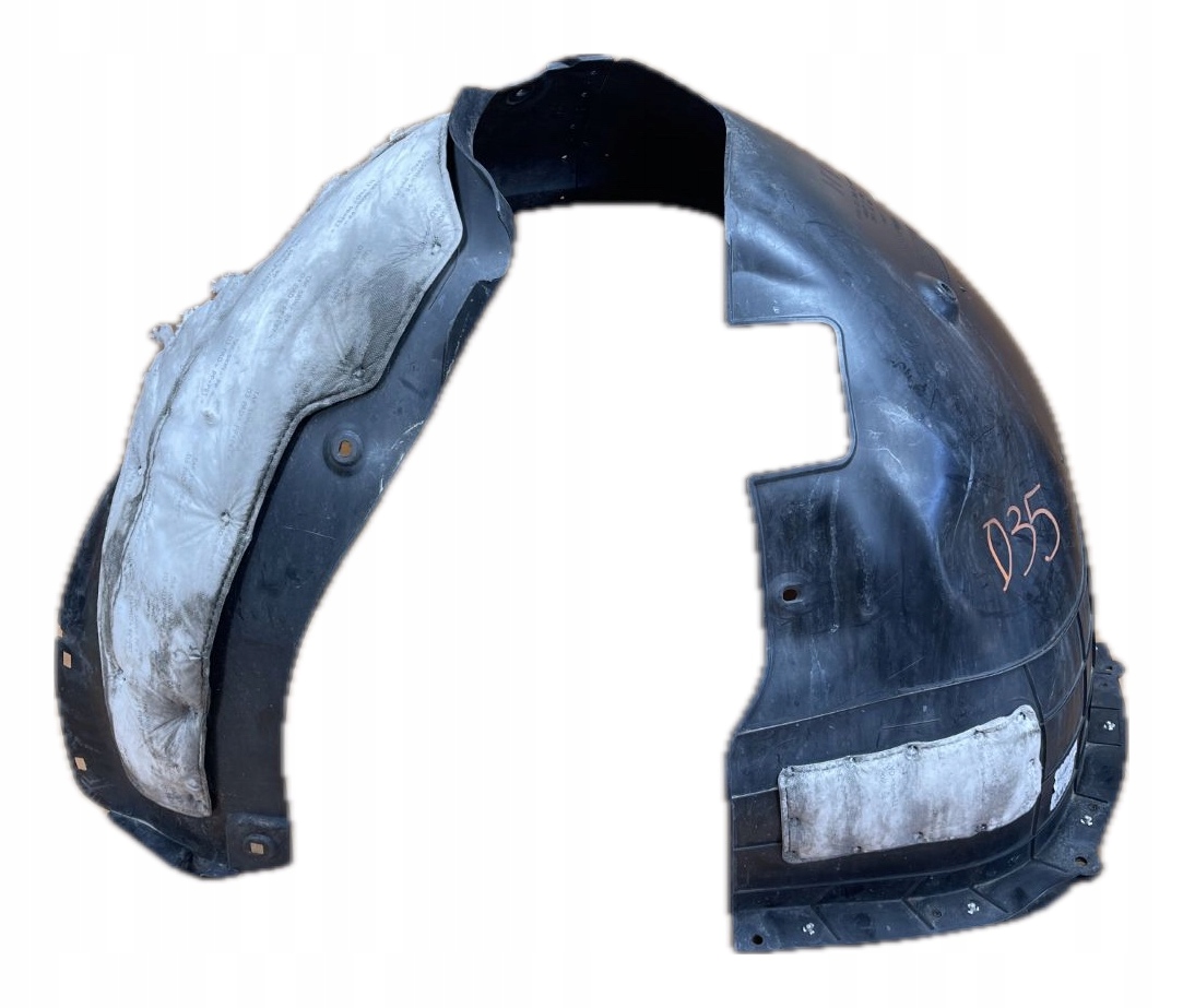 D35 KIA CEED III LIFT mudguard left front front 86813-J7DA0