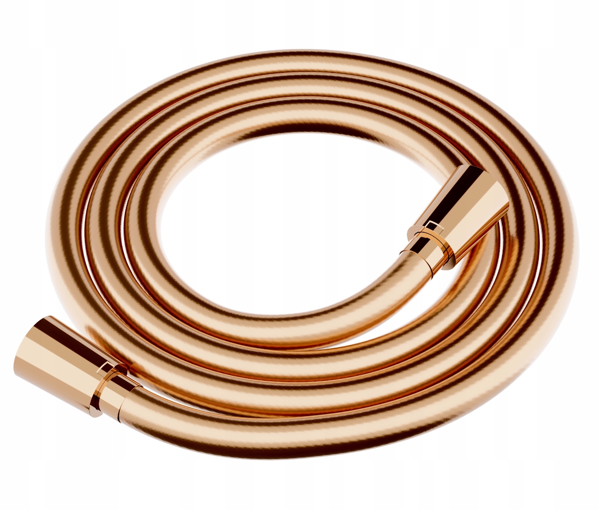 

Mexen Wąż Prysznicowy Pvc 150 cm Rose Gold