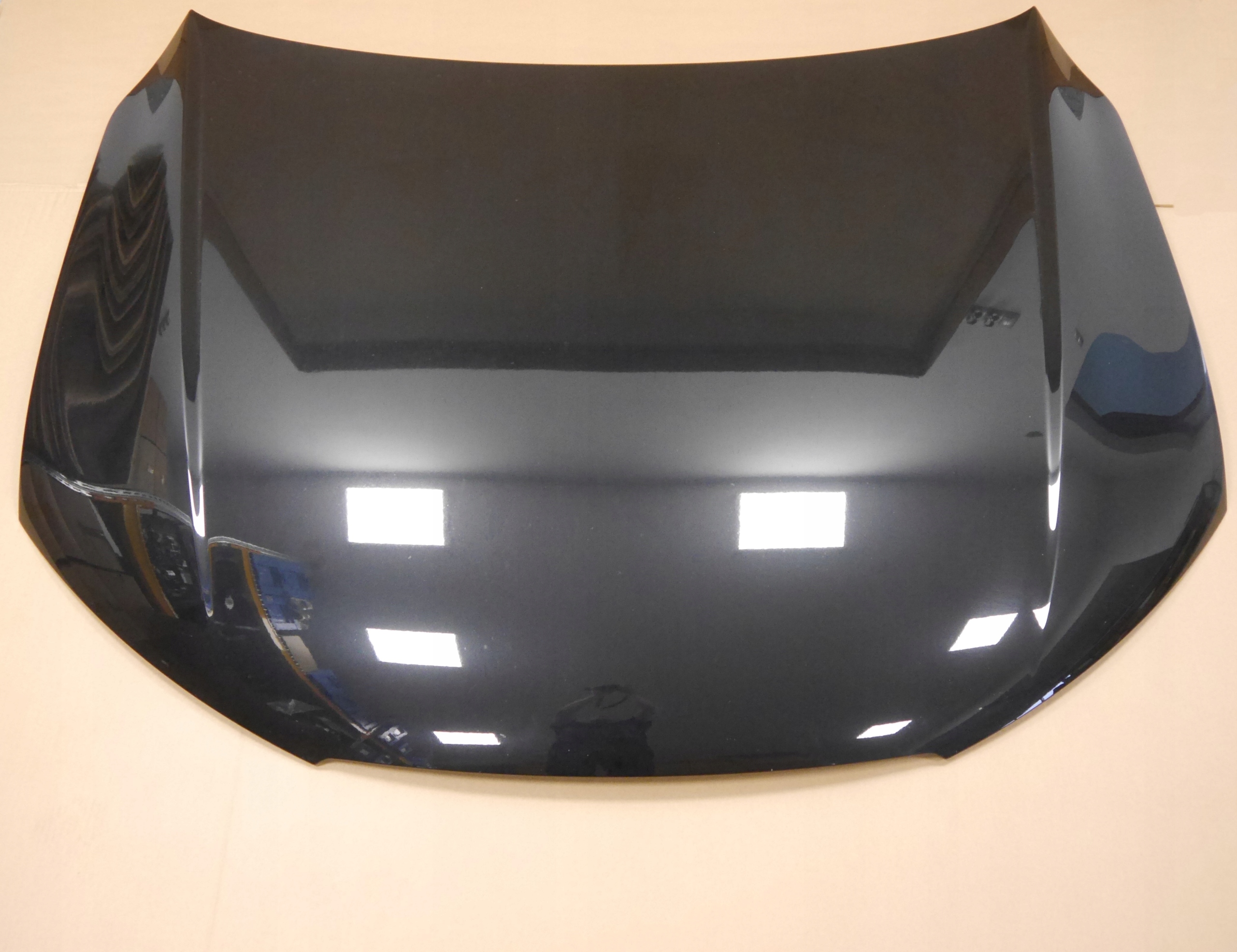 AUDI A7 4G MASKA POKRYWA SILNIKA LY9T