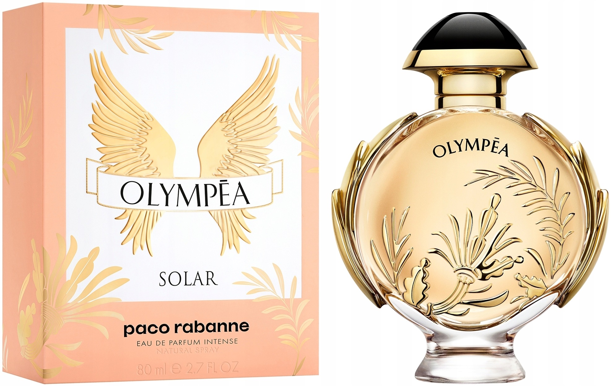 Paco Rabanne Olympea Solar Edp Intense 80ML Oryginał