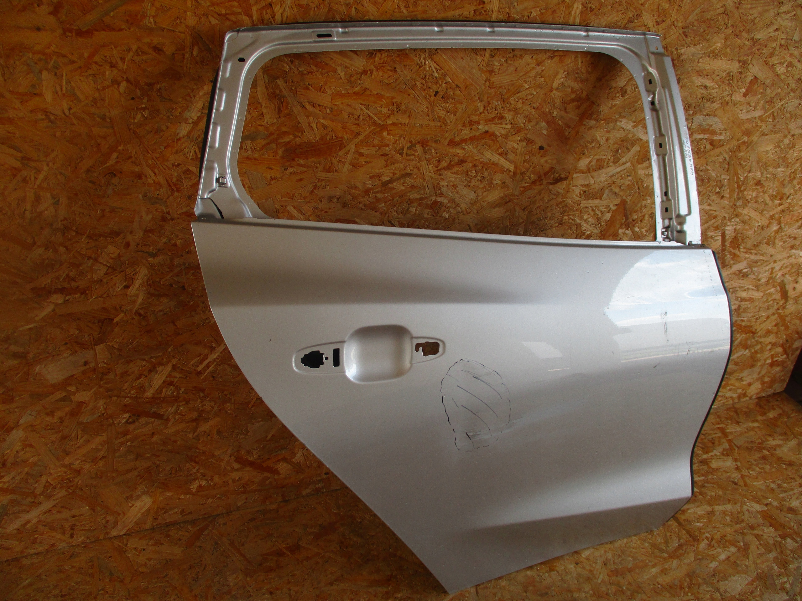 door right rear. rear part FORD FOCUS M4 KOMBI