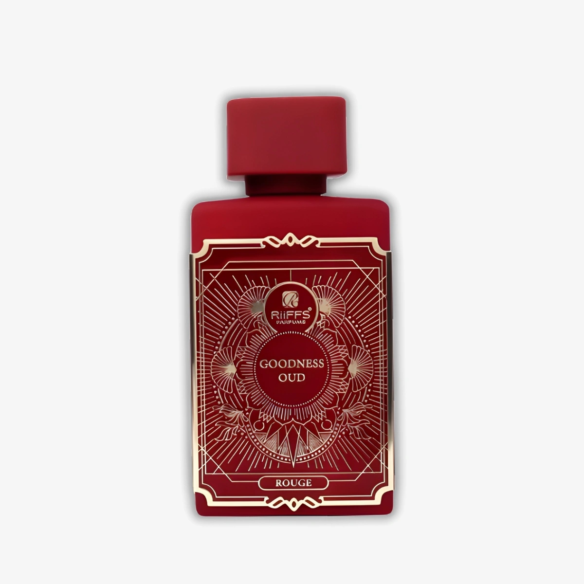 Riiffs Goodness Oud Rouge 100 ml Edp lahvička 100 ml