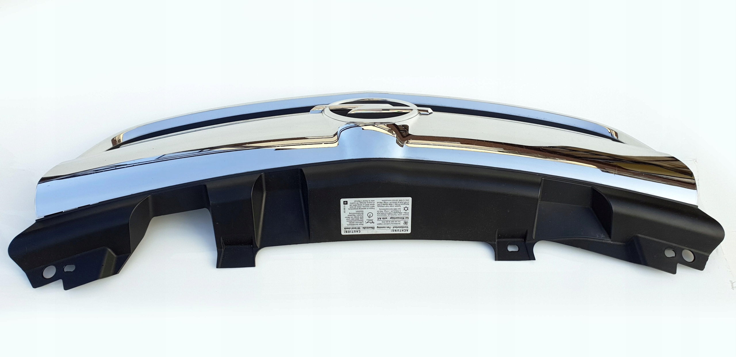 Opel Zafira Kühlergrill FRONTGRILL Kühlergitter - Thumbnail 11