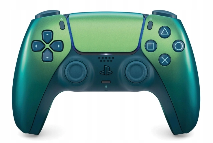 Pad bezprzewodowy Sony DualSense Chrome Teal