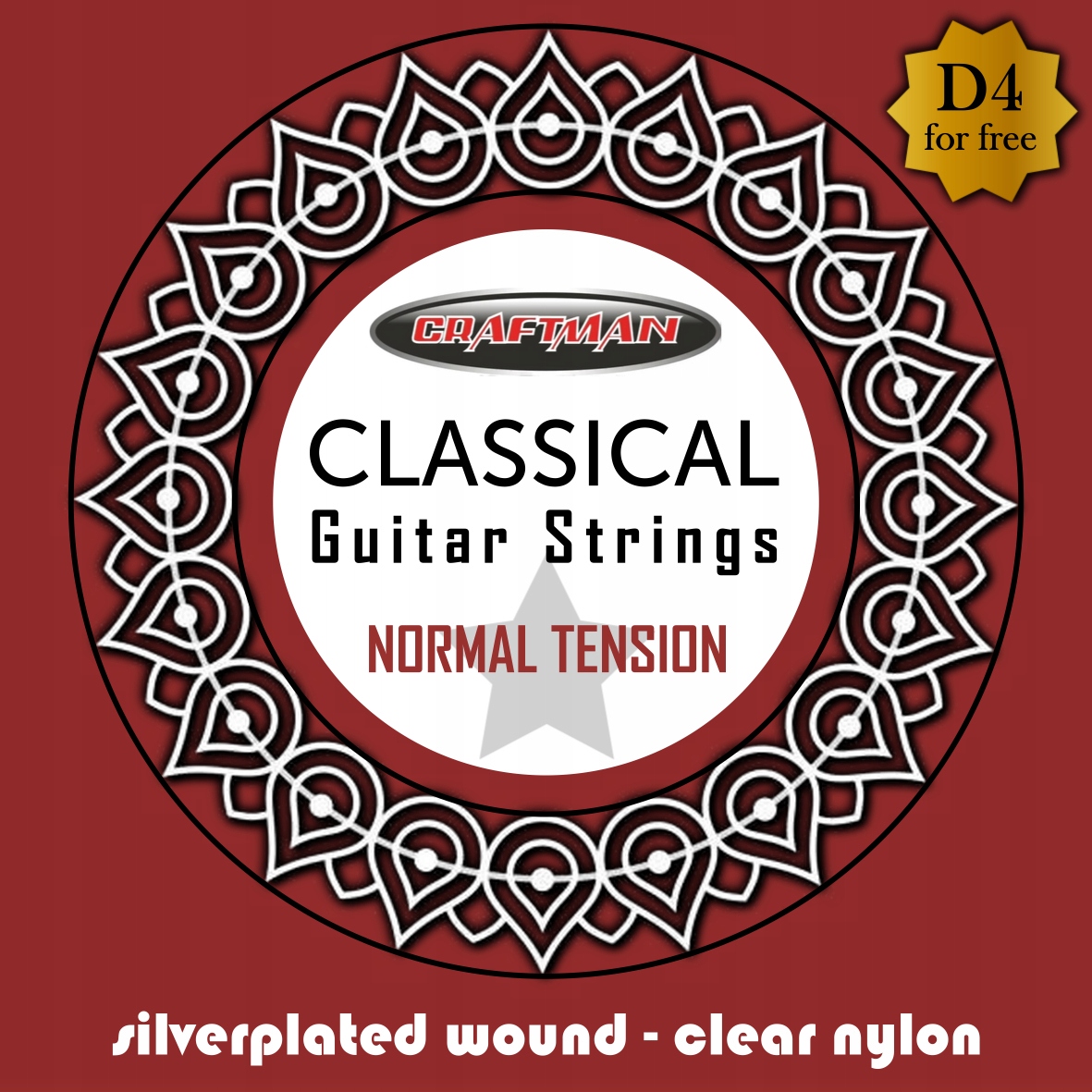 Najlepsze struny gitarowe ranking październik 2025🥇 TOP