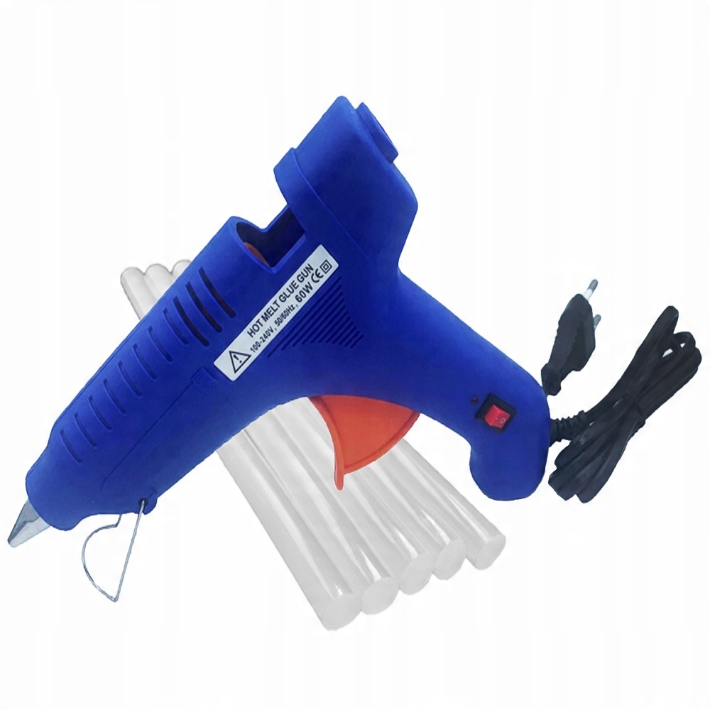 

Pistolet Do Klejenia Na Gorąco 60W Zapas Kleju
