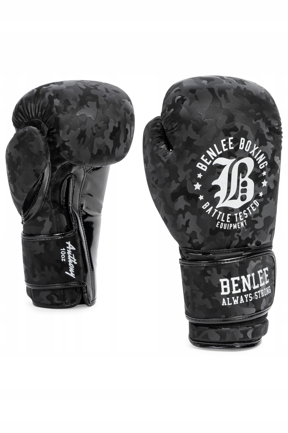 Rękawice Bokserskie Anthony 12 oz