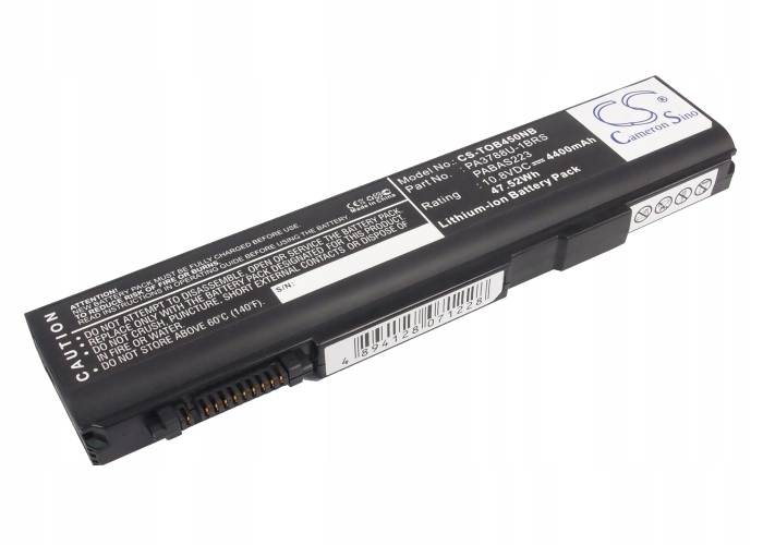 Akumulátor Toshiba Tecra A11 PA3787U-1BRS 4400 mAh