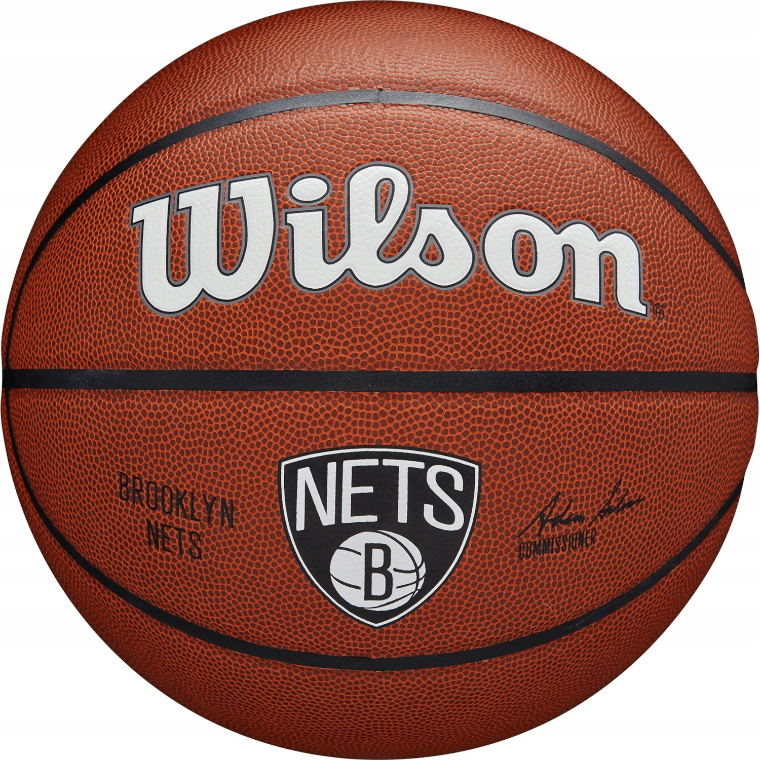 WILSON BROOKLYN NETS NBA 7 PIŁKA DO KOSZYKÓWKI