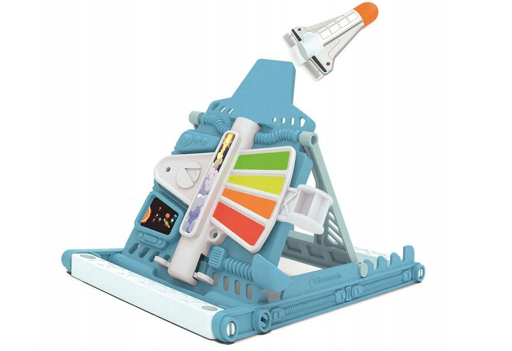 KOSMICZNE EKSPERYMENTY MALUCHA CLEMENTONI 50798 Rodzaj układ Słoneczny, planety