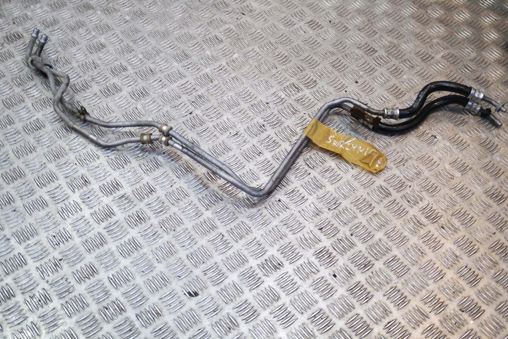 PRZEWODY SKRZYNI MERCEDES G W463 4 A1762700300