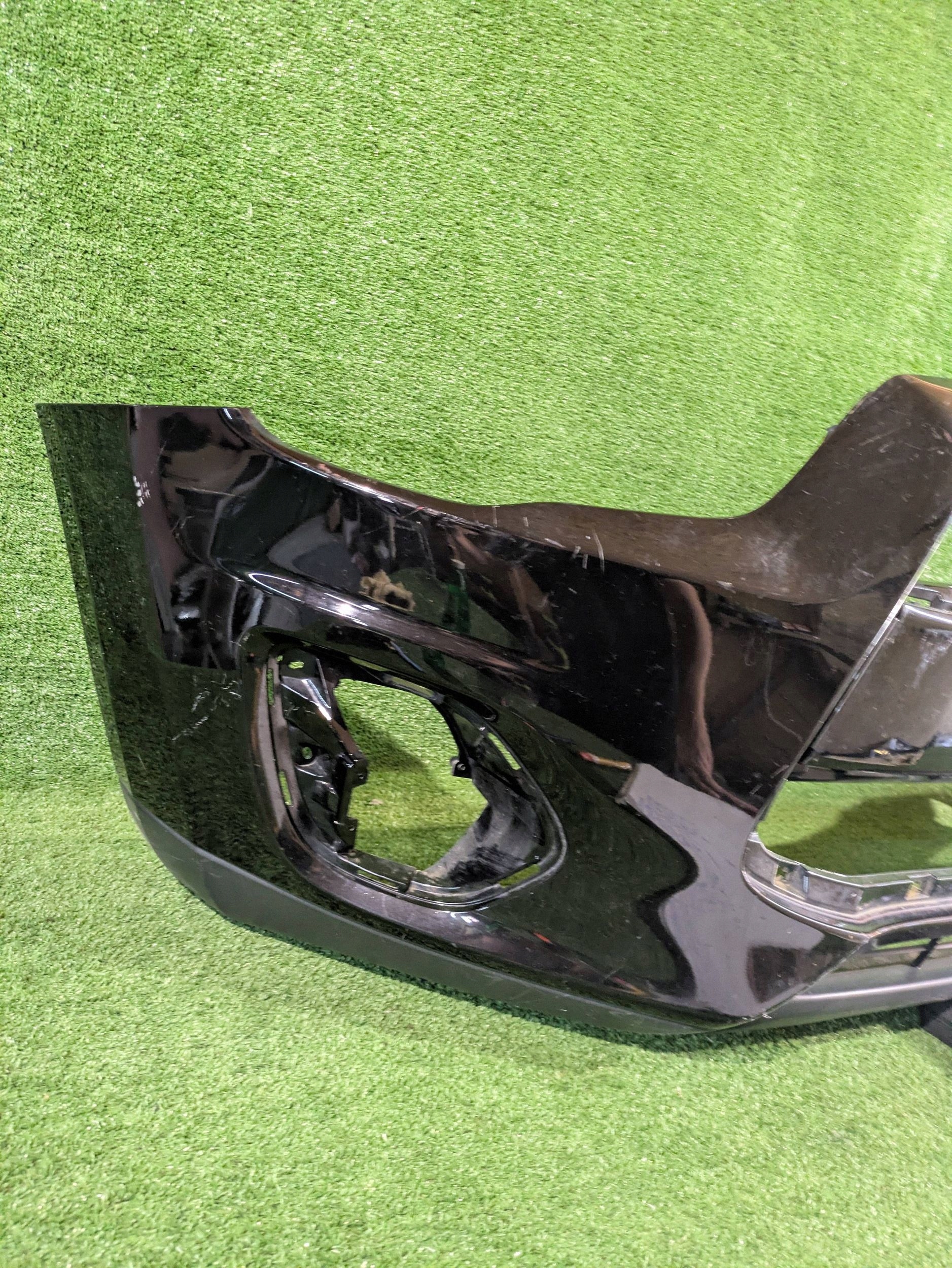 front bumper front MITSUBISHI ASX LIFT 12-15 NR.Z9132