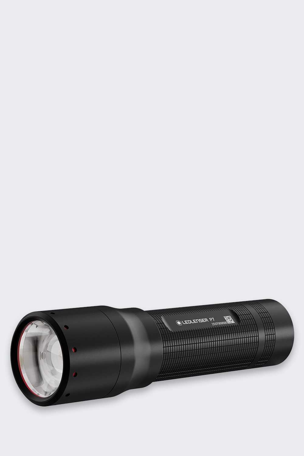 Přenosná ruční Led svítilna 650 lm pro osvětlení Ledlenser P7 503102