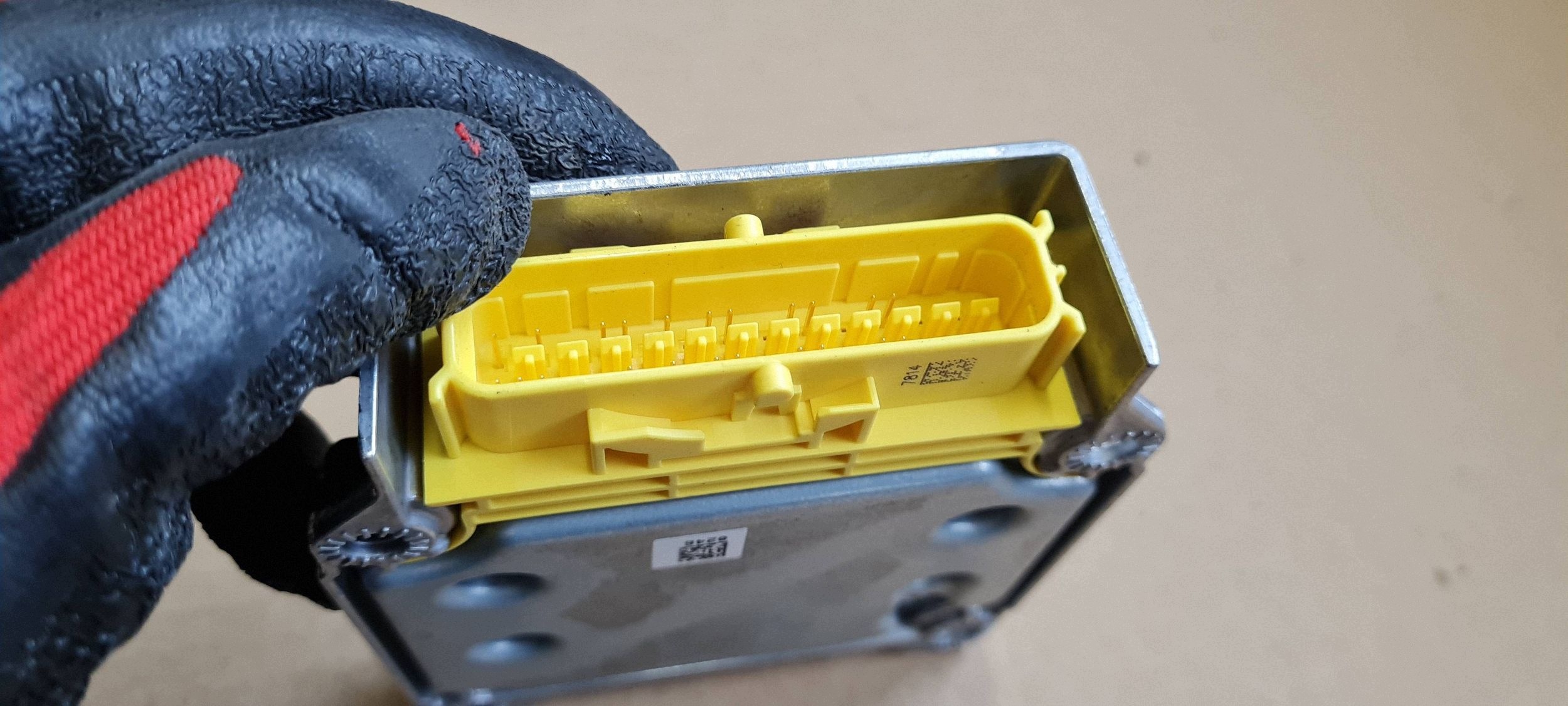 A7 4G S7 module SENSOR control unit PRZYSPIESZENIA 4G0907637H A6 C7 4G