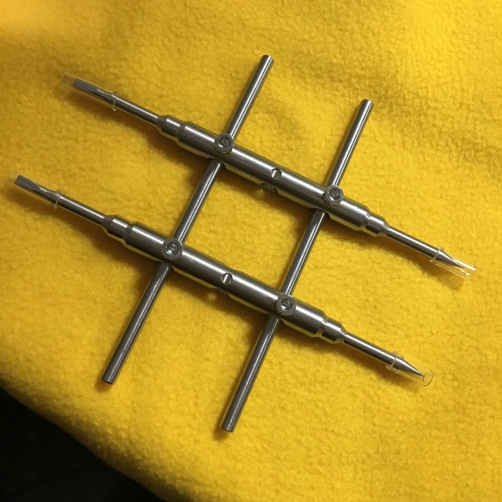 Klucz do obiektywu Narzędzie do naprawy obiektywu Teleskop Model 51220083