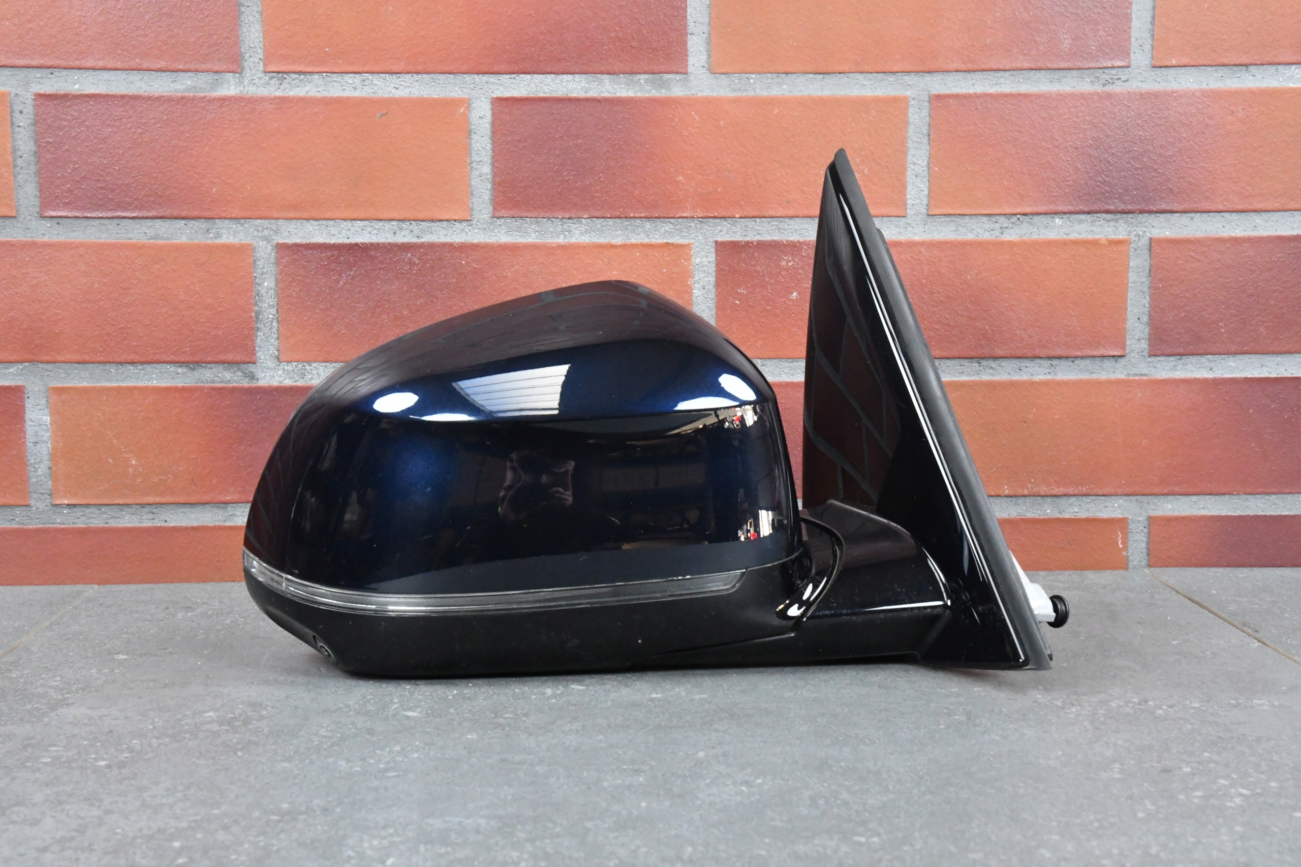 mirror right BMW iX3 G08 m-packet RHD