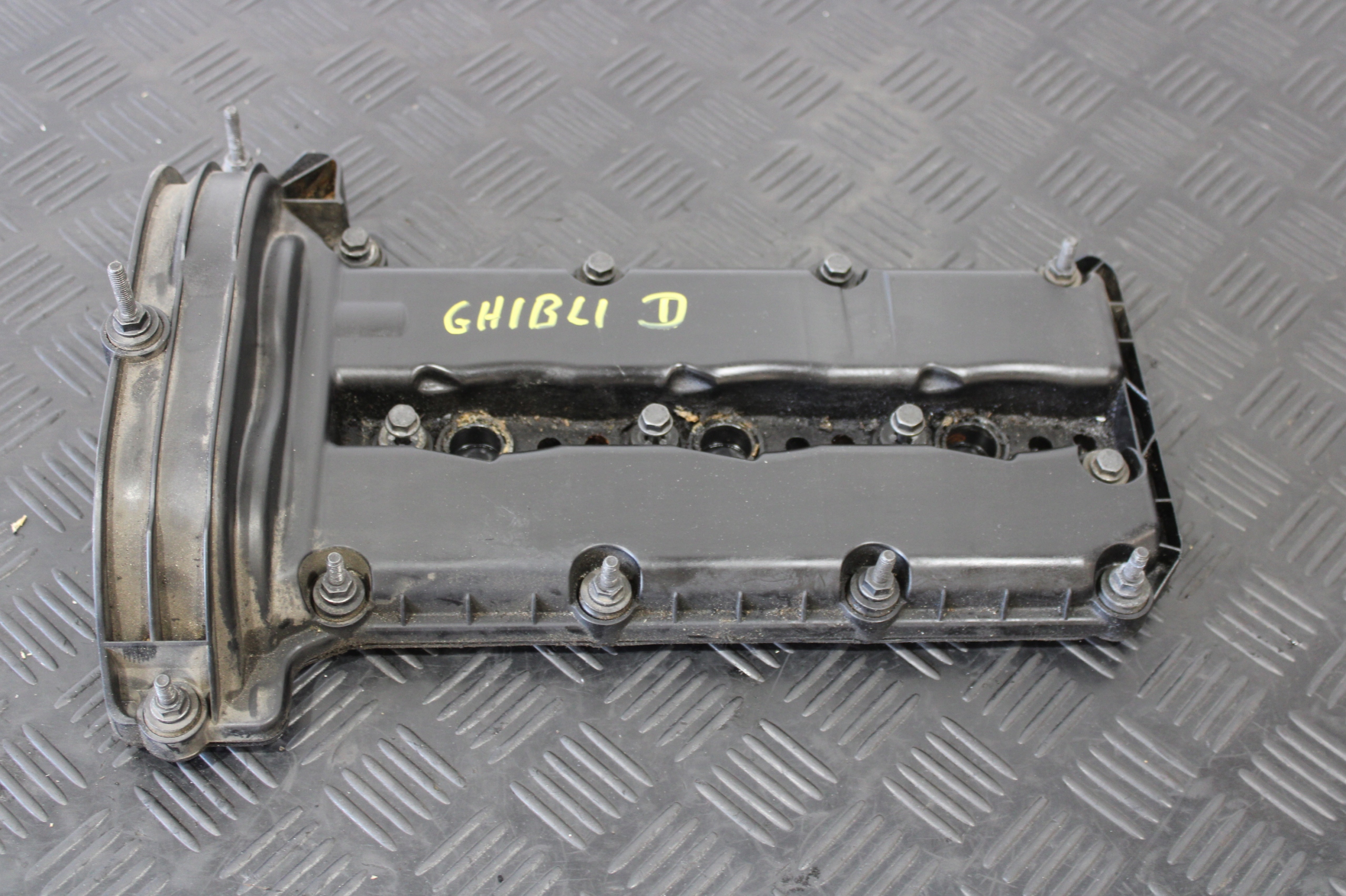 cover cover for engine 20132435 MASERATI GHIBLI M157 3,0 D