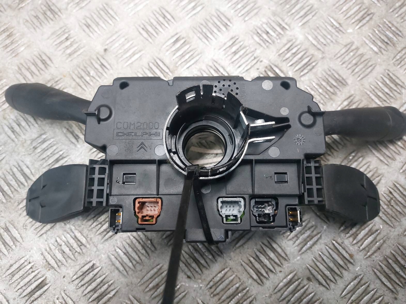 MANETKA DEVIO LUCI TERGICRISTALLO TERGI TEMPOMAT CITROEN C8 96511199XT