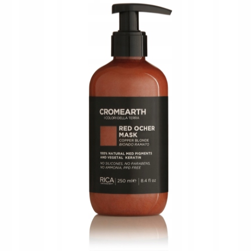 Rica Cromearth Red Ocher Maska 250ml
