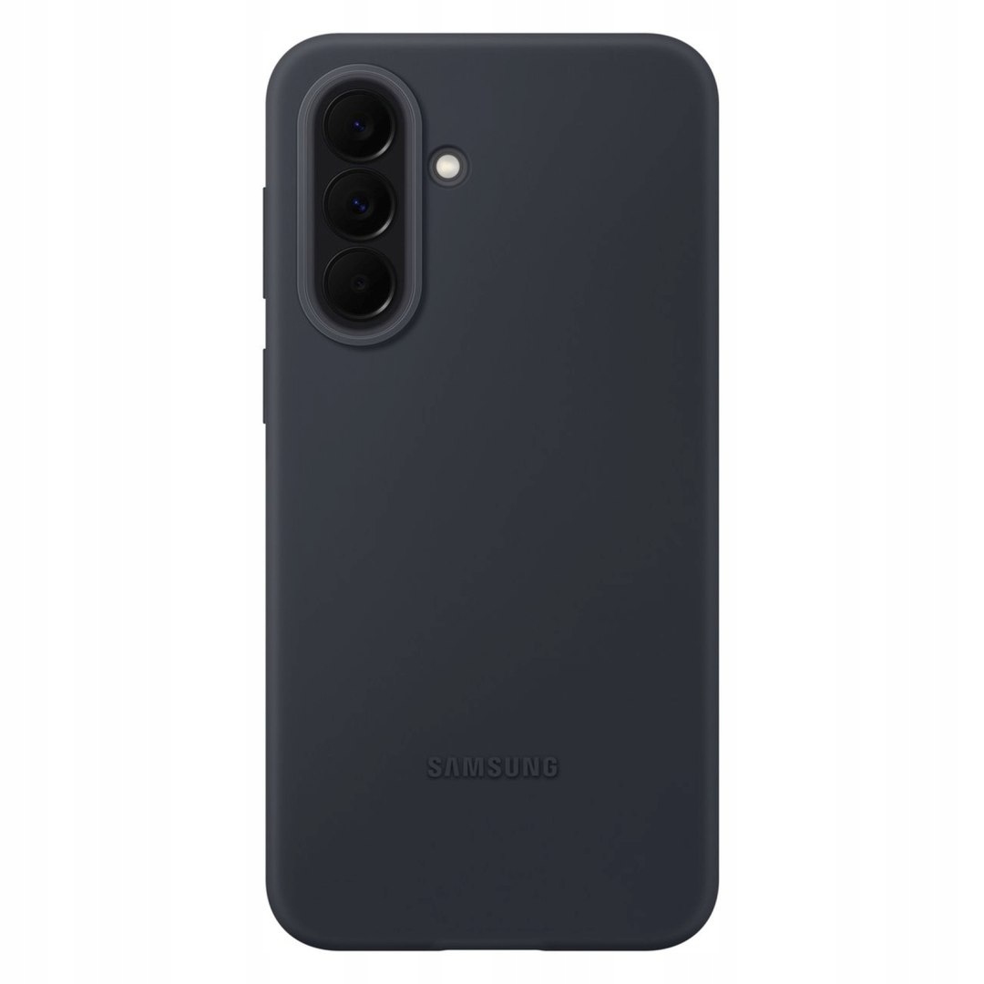 Etui pokrowiec na Samsung Galaxy A37 5G Samsung Silicone Case czarny