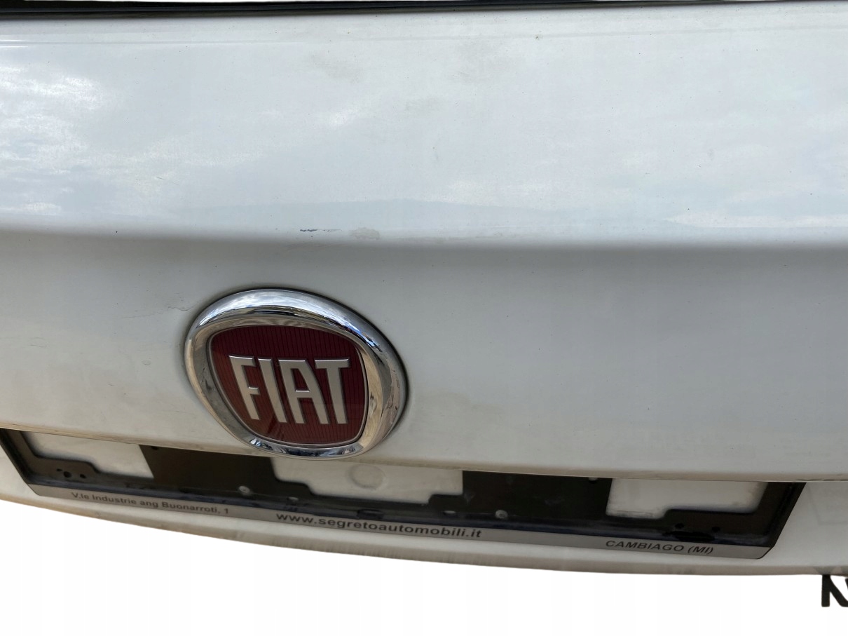 trunk door boot FIAT TIPO II HB 249