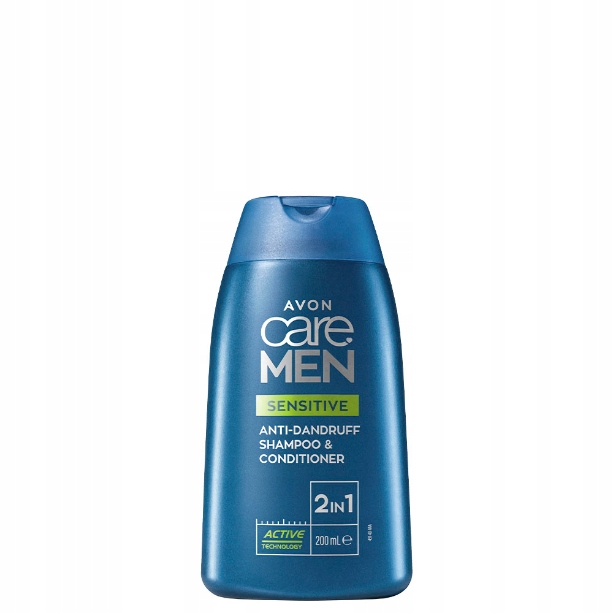 

Avon Men Sensitive Szampon Przeciwłupieżowy 200 ML