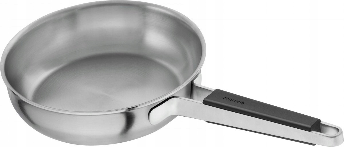 Zwilling Pure Panvica Indukčná doska 20 cm, strieborná Pure