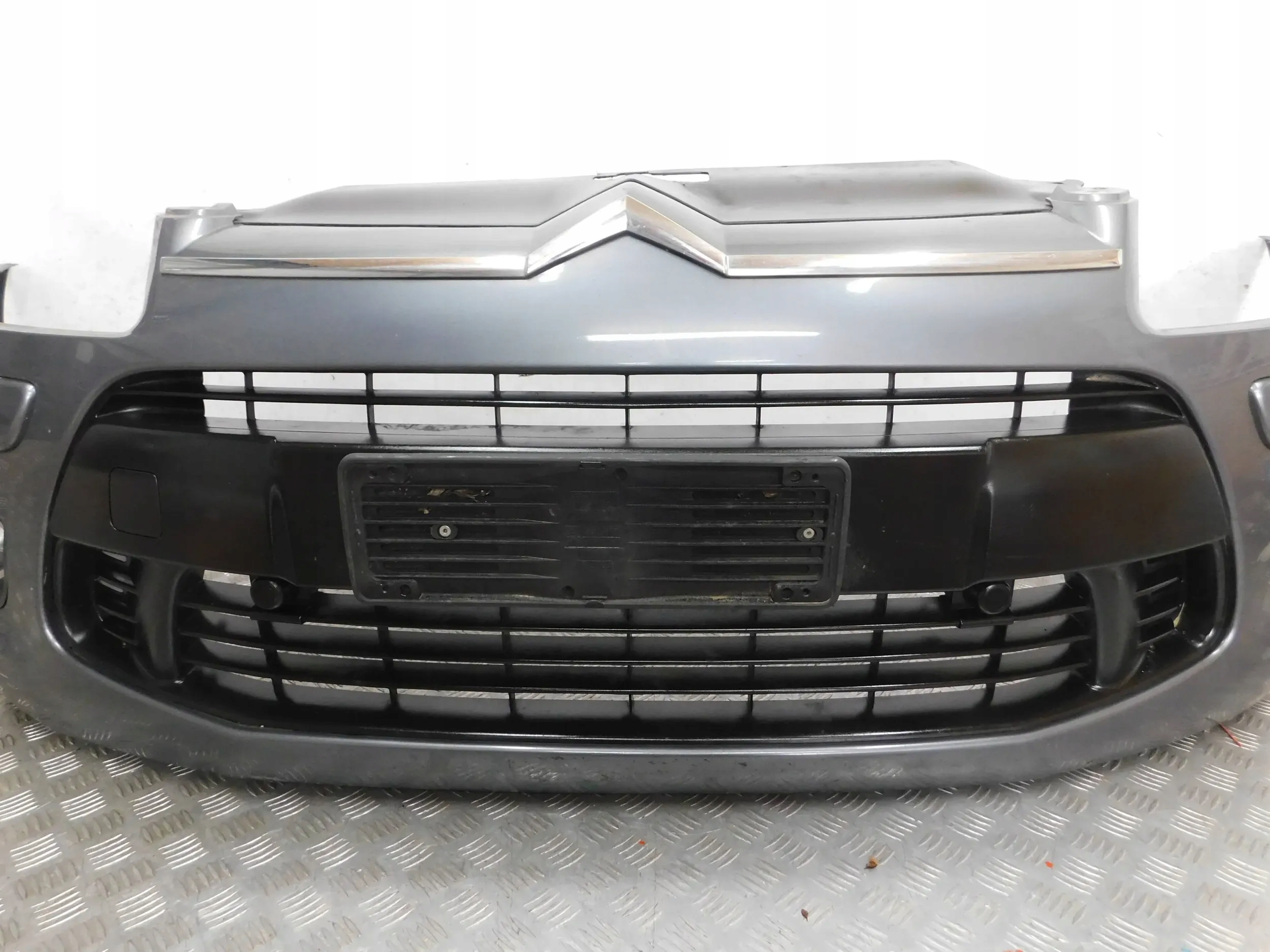 bumper front front CITROEN C4 LIFT PDC