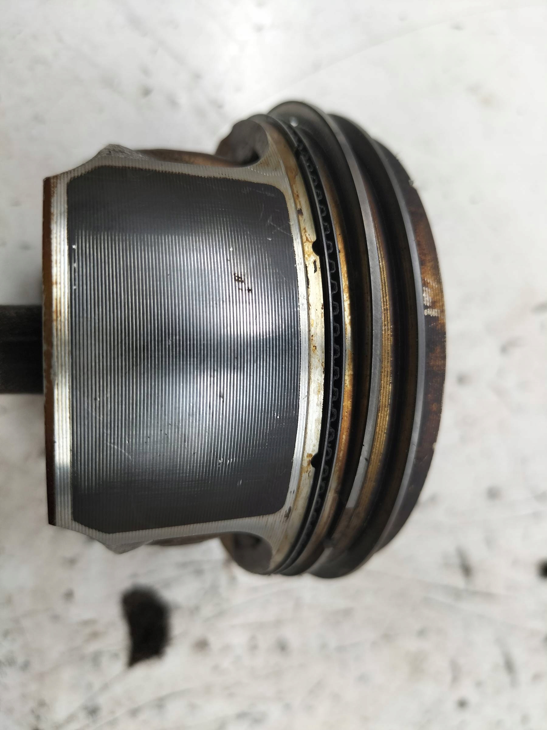piston connecting rod 076182 1.4 TSI Audi A3 II (2003-2013) 8P