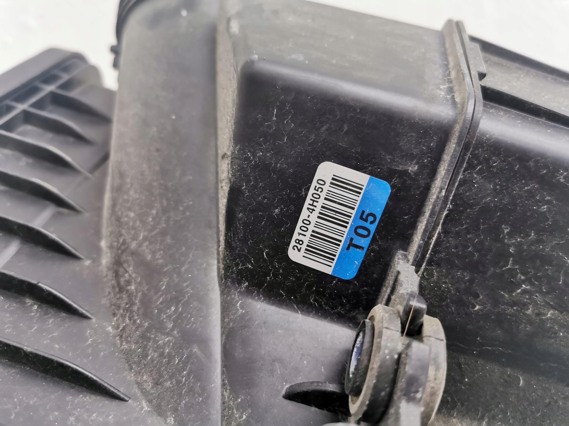 Gehäuse filter luft HYUNDAI H-1 II LIFT 2.5