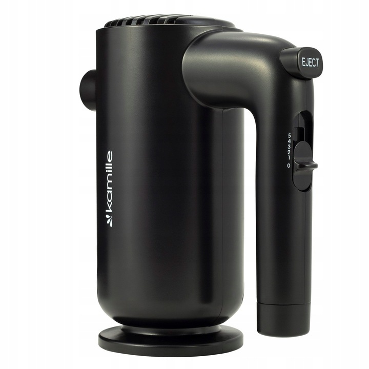 Mikser ręczny Kamille KM6747 250 W czarny Kod producenta KM6747