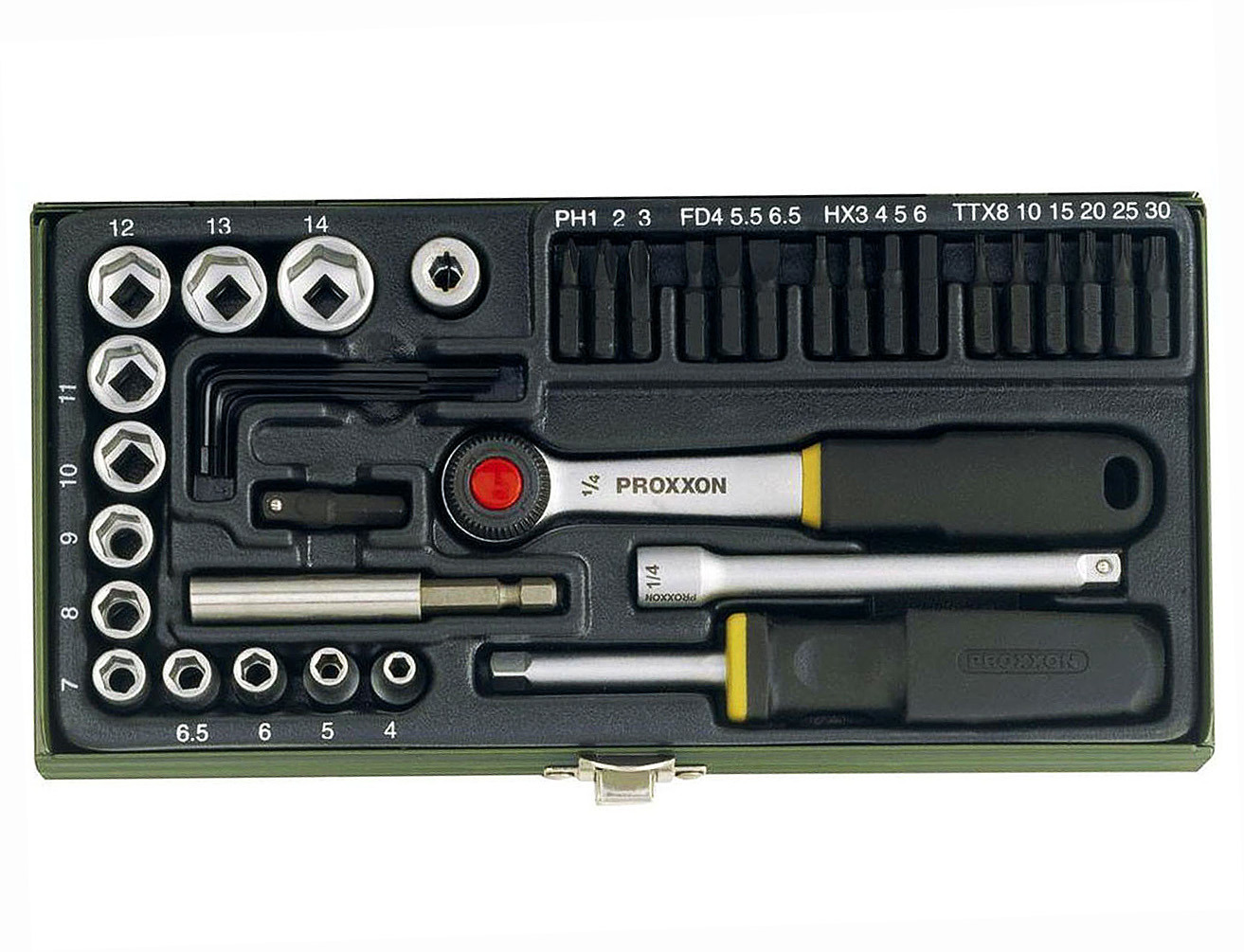 Sada nářadí Proxxon PR23070
