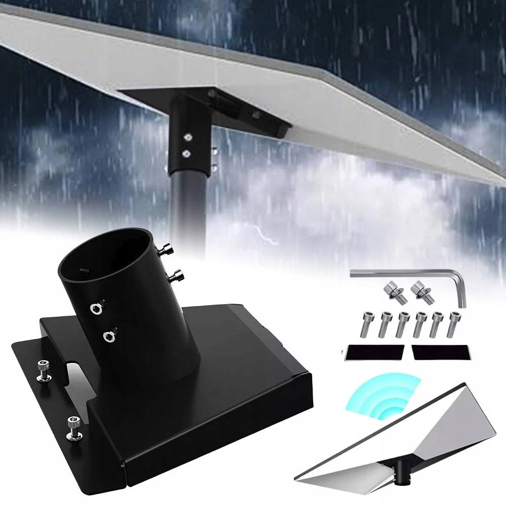 Montážní sada Adaptér pro trubky Starlink Gen 3 Heavy Duty pro antény Gen 3
