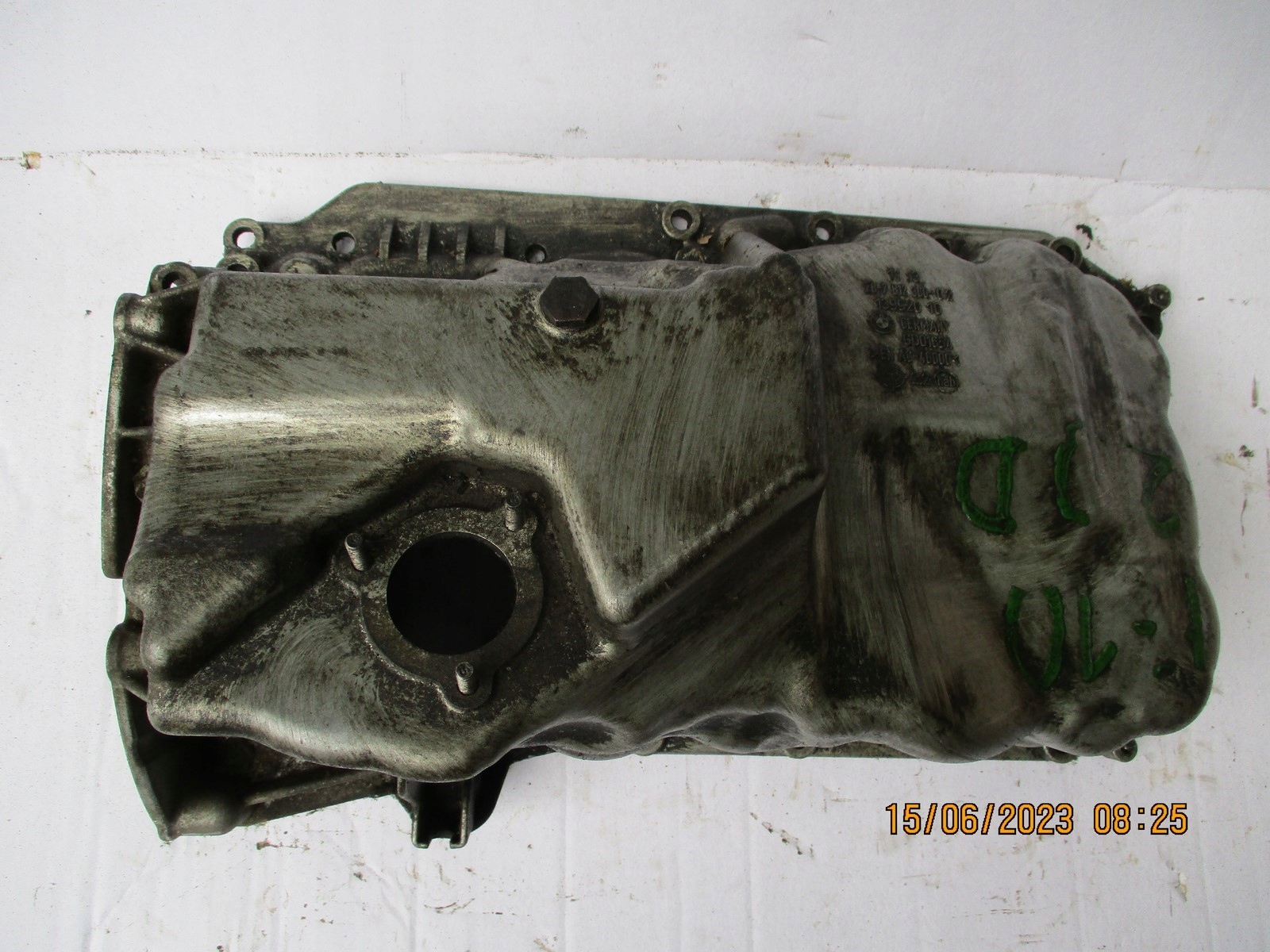 Coppa olio BMW 5 F10 F-10 2.0D
