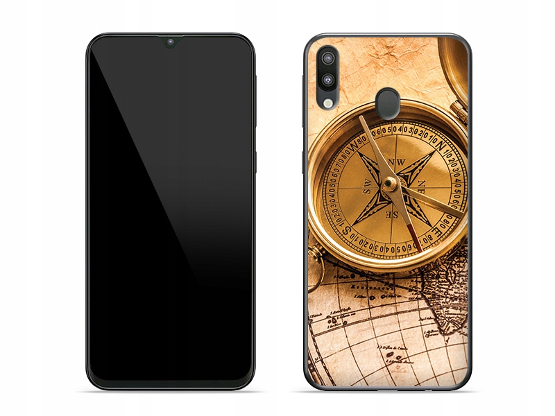 

Etui na Samsung Galaxy M20 Foto Case