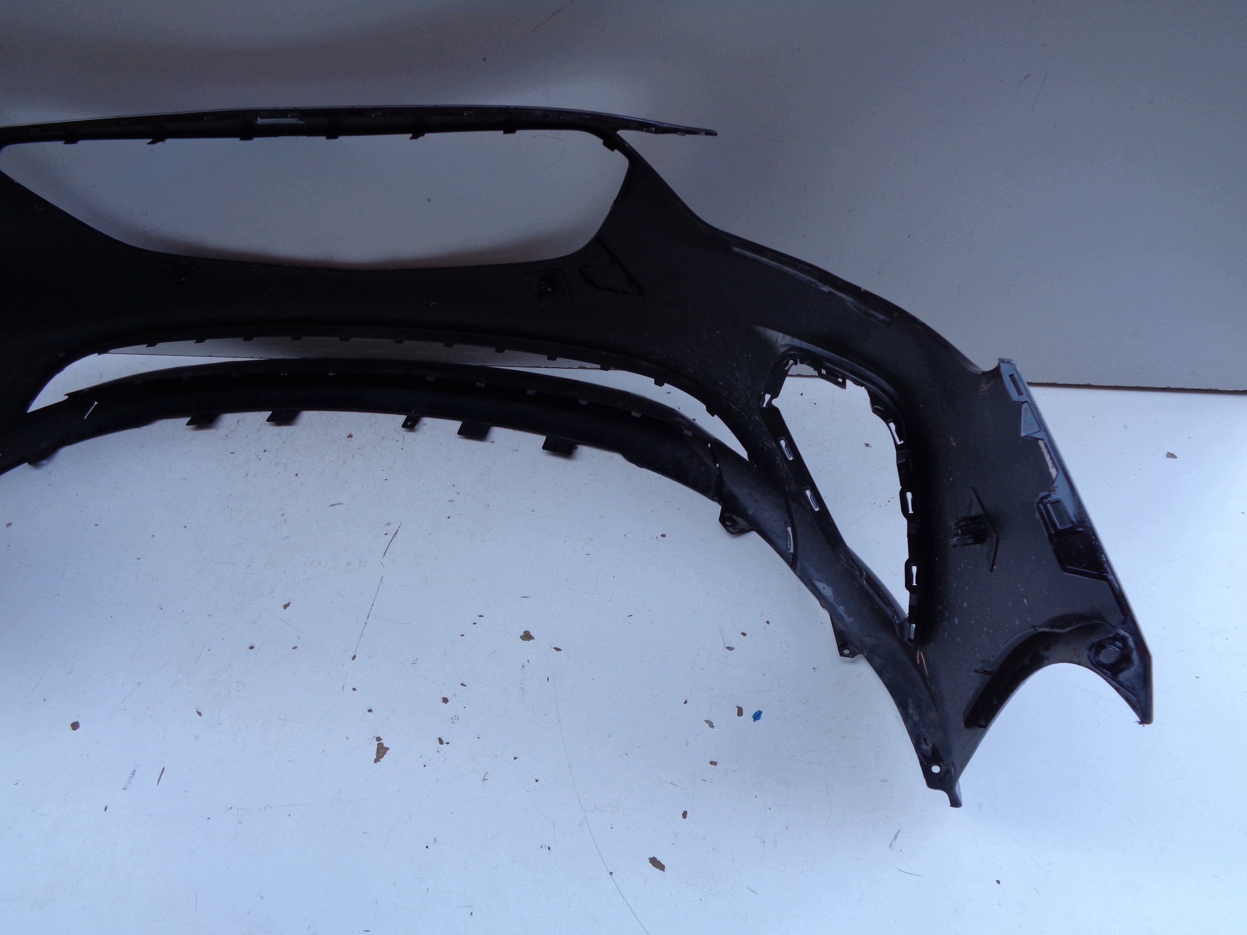 front bumper OPEL INSIGNIA B 17- GSI NR 54066