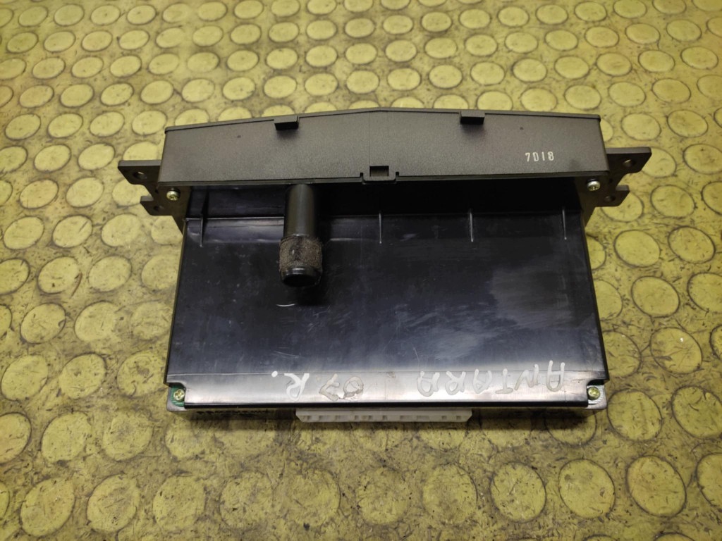 OPEL ANTARA PANEL klími klimatizaci 96850951