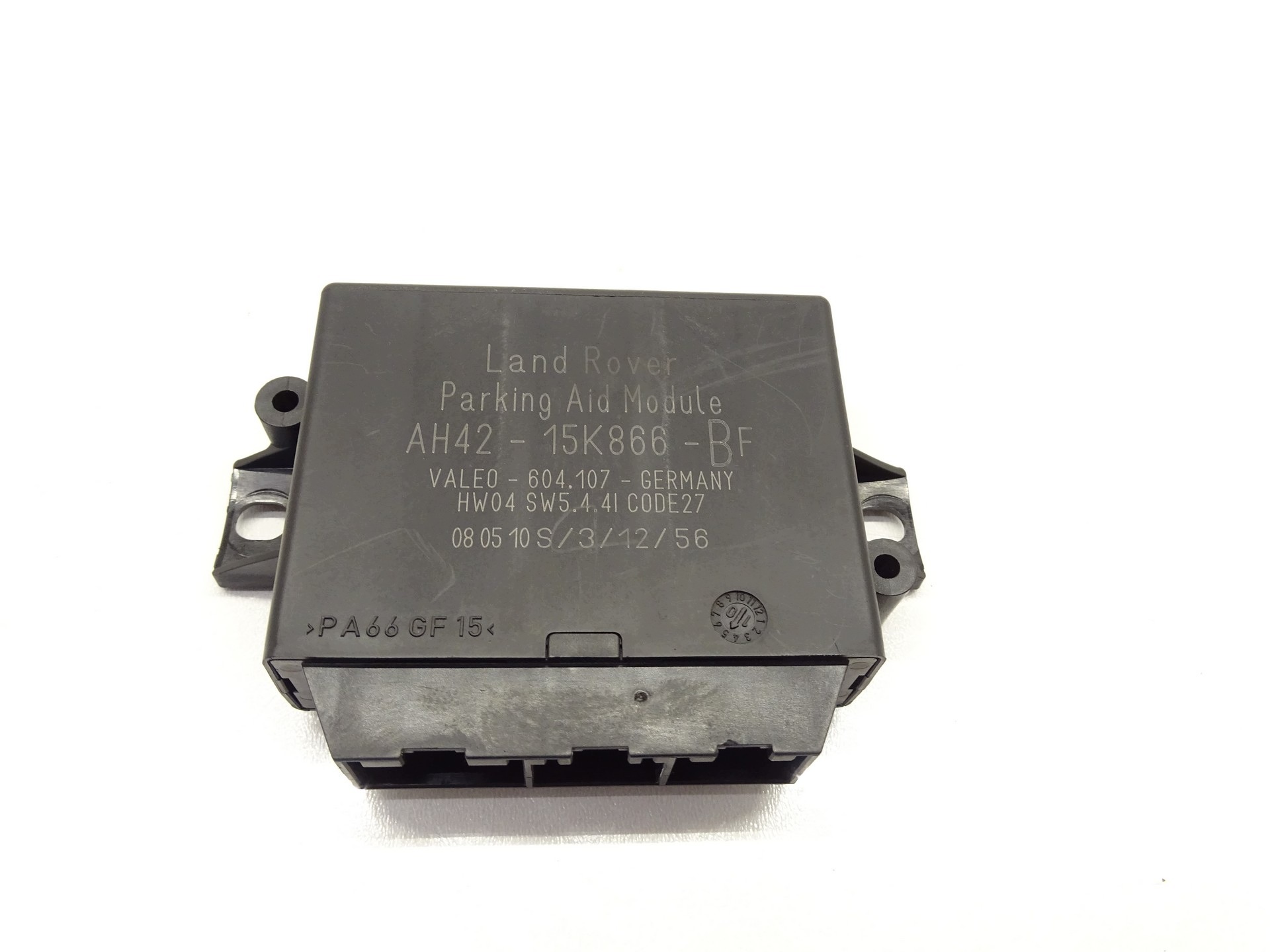modulo PDC PARKTRONIC JAGUAR XJ X351 AH42-15K866-BF