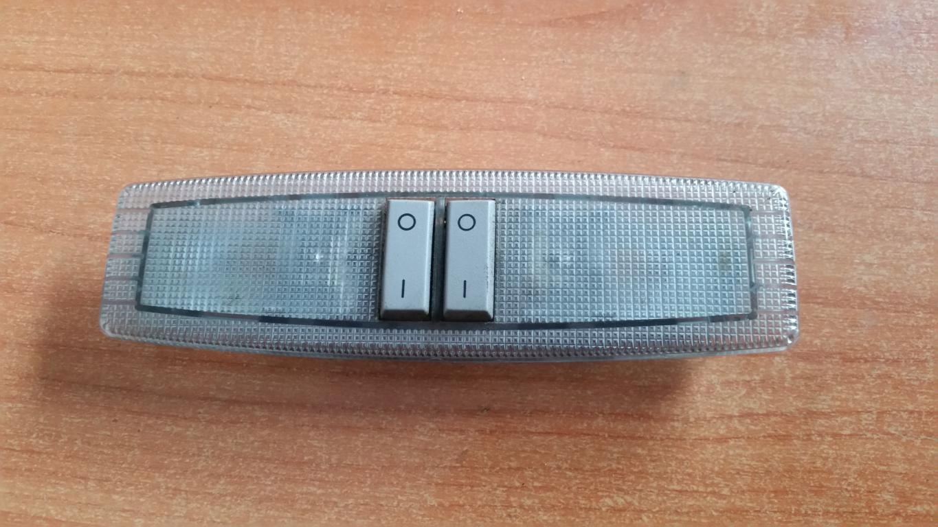 13101641 - ЛАМПА СТЕЛІ OPEL MERIVA A