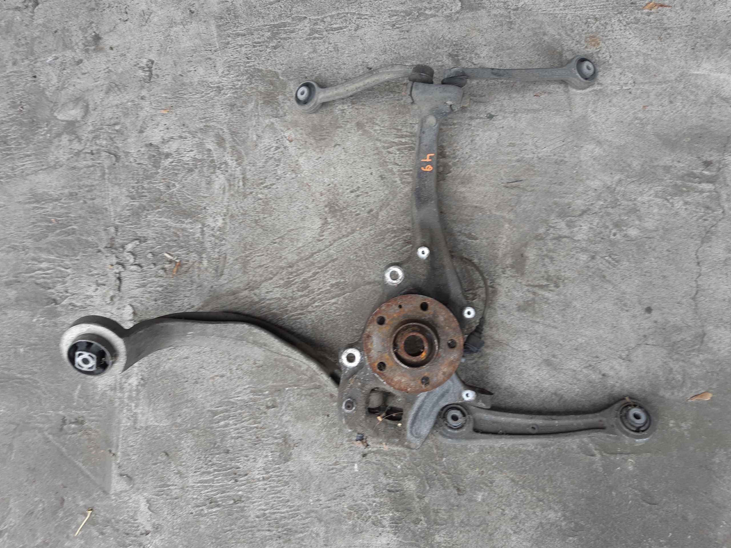 AUDI A4 B8 A5 8T A6 C7 A7 swing right right front 8K0407258E