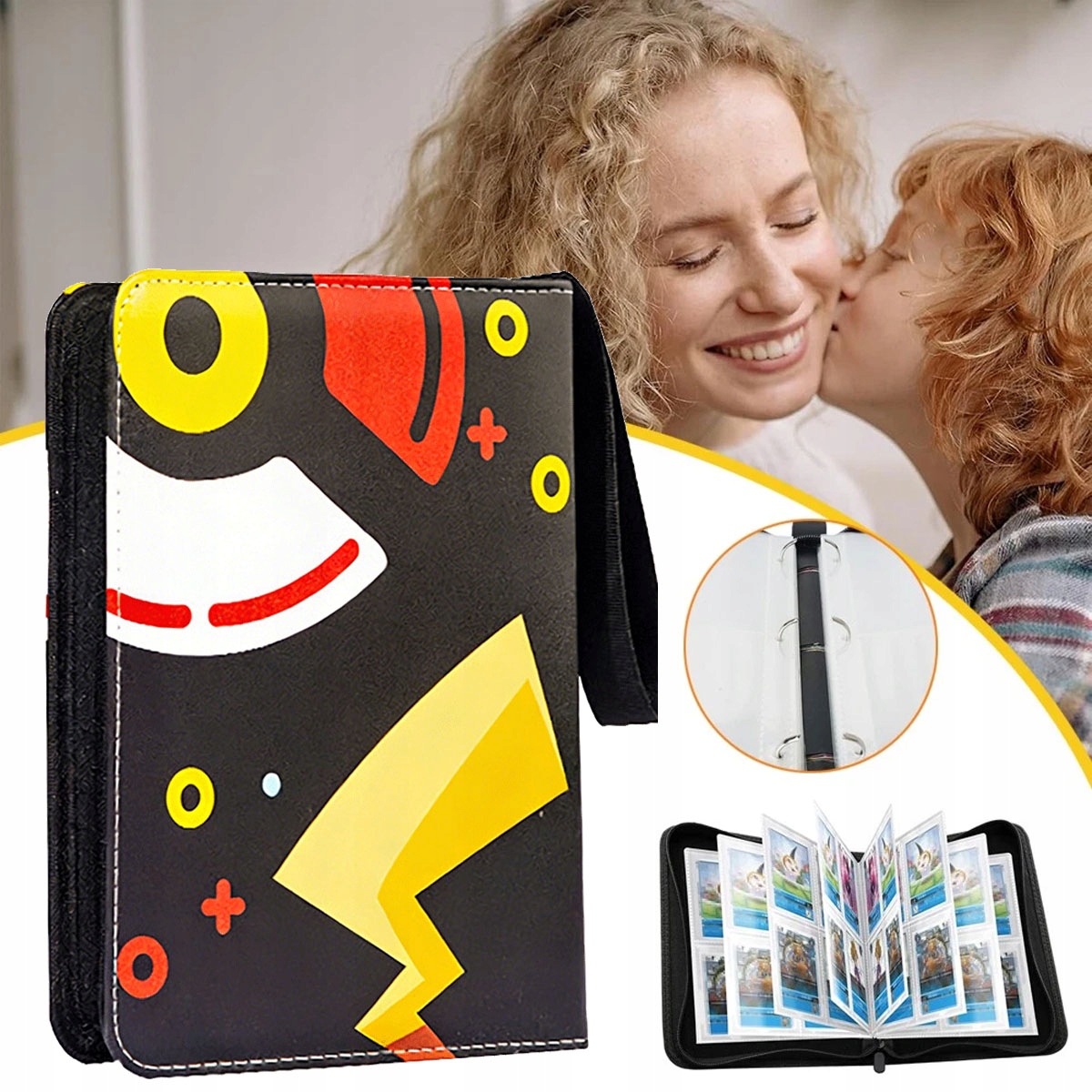 АЛЬБОМ ДЛЯ КЛАССА НА 400 КАРТОЧЕК КОЛЛЕКЦИИ ФУТБОЛЬНЫХ КАРТочек