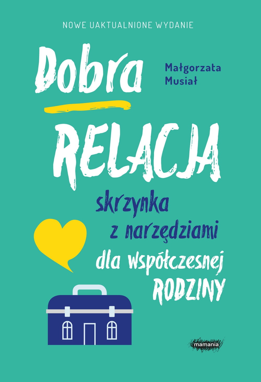 

Dobra relacja Małgorzata Musiał Mamania