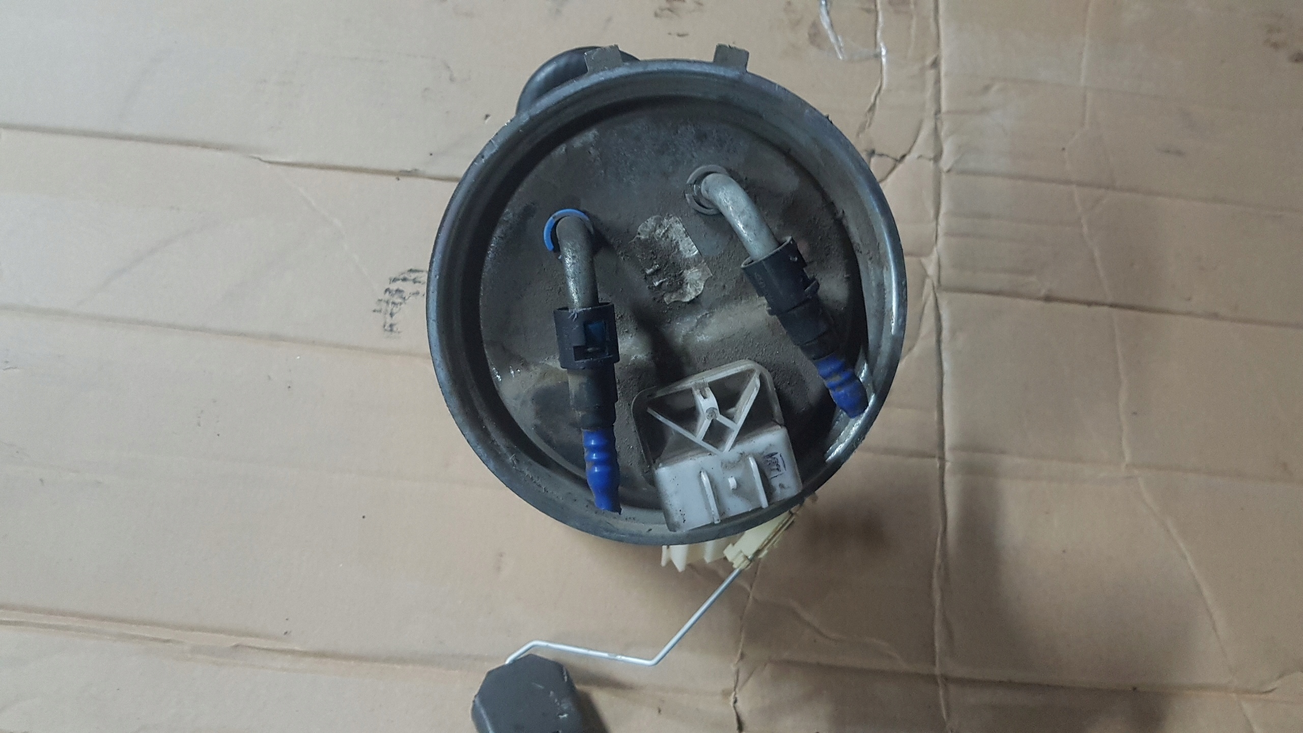 Топливный насос VECTRA B РЕСТАЙЛИНГ 2.2 16V