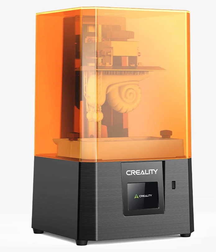 Creality Halot Mage R6 2K 3D živicová Uv tlačiareň