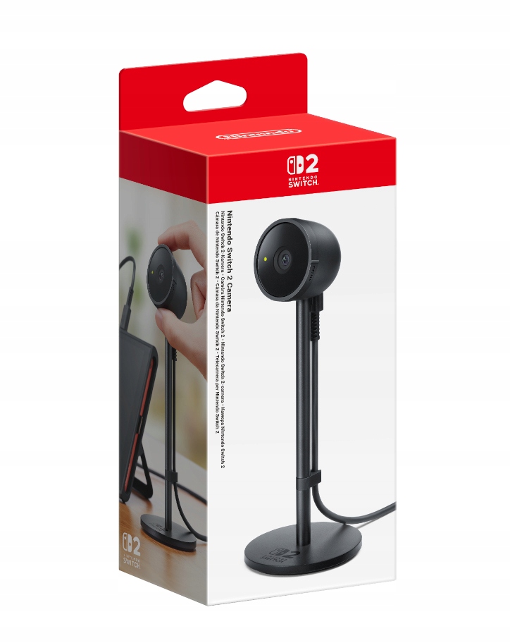 Kamera pre Nintendo Switch 2